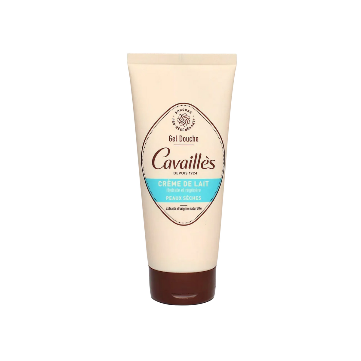 Roge Cavailles Rogé Cavaillès Cream of Milk Regeneration Duschgel für empfindliche Haut 200 ml