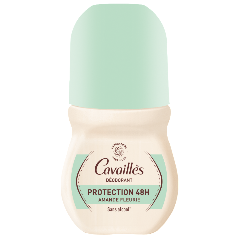 Roge Cavailles Rogé Cavaillès Dermato 48h Deodorant-Roll-on Mandelblüte 50 ml