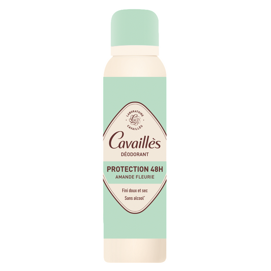 Roge Cavailles Roge Cavailles, Dermato, 48h Protection, Almond Blossom, Deodorant Spray, Für Frauen, 150 ml Regular