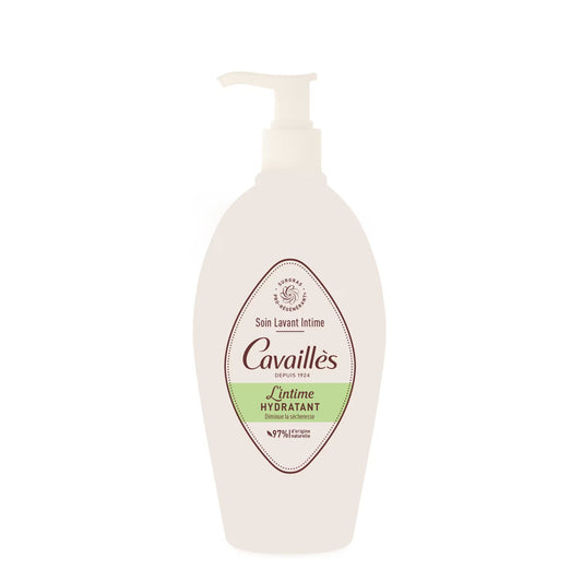 Roge Cavailles Roge Cavailles, Hydrating Intimate, Natürliche Inhaltsstoffe, Intimwaschgel, 250 ml Regular