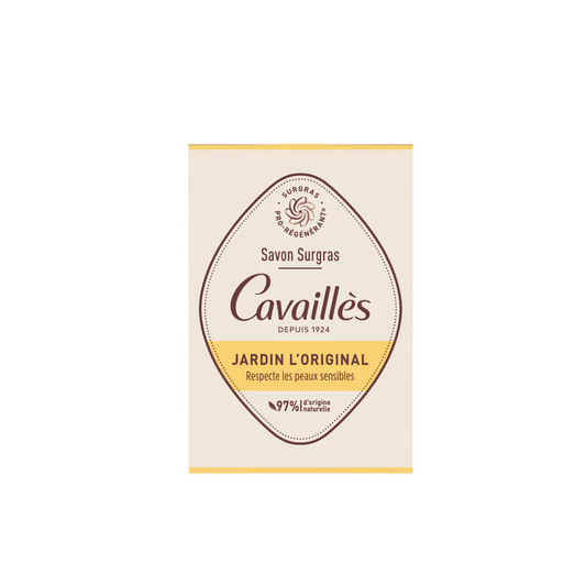 Roge Cavailles Roge Cavailles, Jardin L'Original, Regeneration, Seifenstück, 100 g Regular