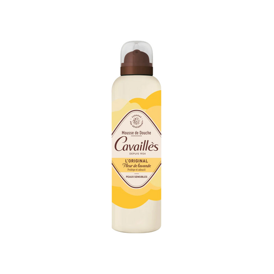 Roge Cavailles Roge Cavailles, L'Original, Lavendel, Reinigung, Duschschaum, 200 ml Regular