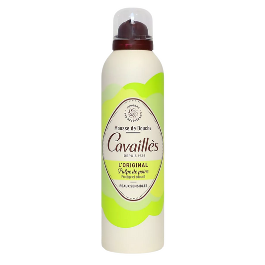 Roge Cavailles Roge Cavailles, L'Original, Birne, Reinigung, Duschschaum, 200 ml Regular