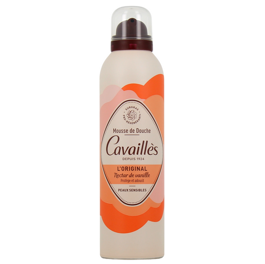 Roge Cavailles Roge Cavailles, L'Original, Vanille, Reinigung, Duschschaum, 200 ml Regular