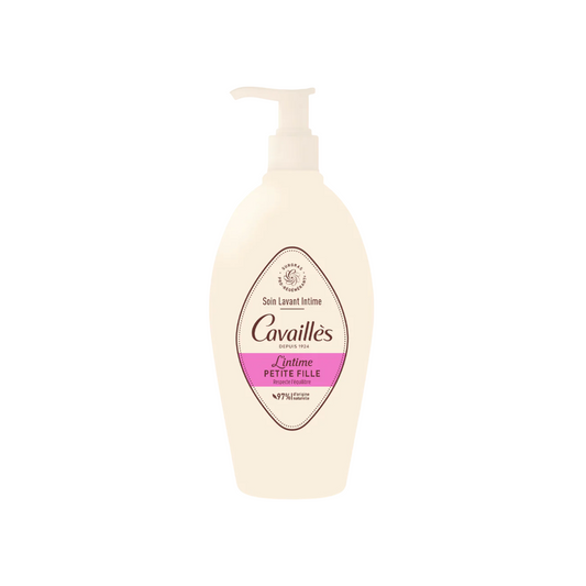 Roge Cavailles Roge Cavailles, Petite Fille, Intimwaschgel, 250 ml Regular