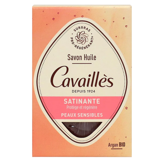 Roge Cavailles Roge Cavailles, Pro-Regenerating, Arganöl, Regeneration, Seifenstück, 100 g Regular