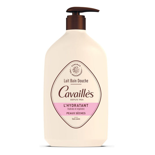 Roge Cavailles Roge Cavailles, Roge Cavailles, Hydratisierend, Bademilch, 1000 ml Regular