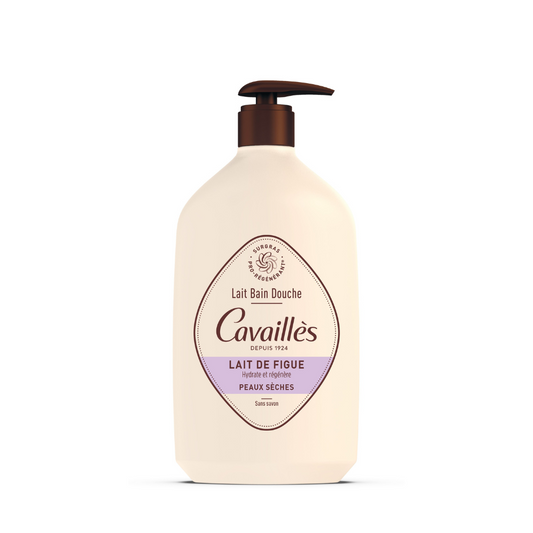 Roge Cavailles Roge Cavailles, Roge Cavailles, Fig Milk, Hydratisierend & Regenerierend, Bademilch, 1000 ml Regular