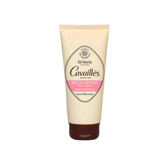 Roge Cavailles Roge Cavailles, Roge Cavailles, Rose, Regeneration, Duschgel, Für empfindliche Haut, 200 ml Regular