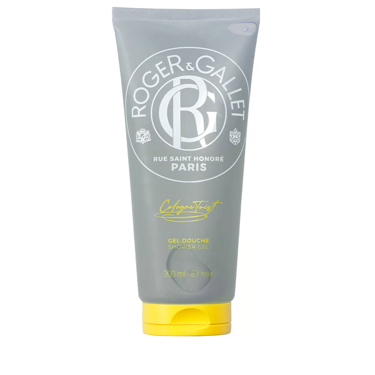 Roger & Gallet Roger & Gallet, Cologne Twist, Duschgel, Für alle Hauttypen, 200 ml Regular