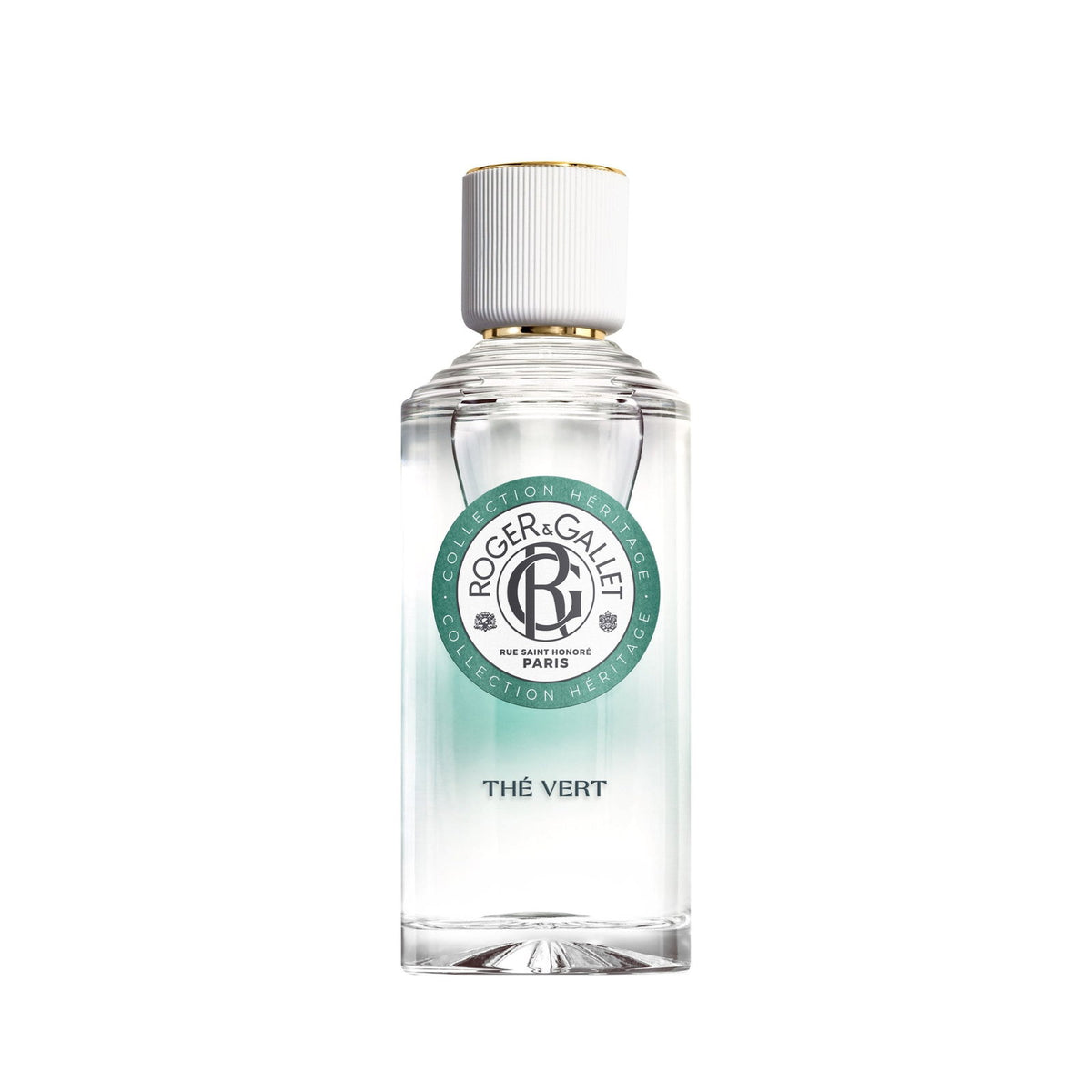 Roger & Gallet, Eau De The Vert, Frisches Wasser, Unisex, 100 ml