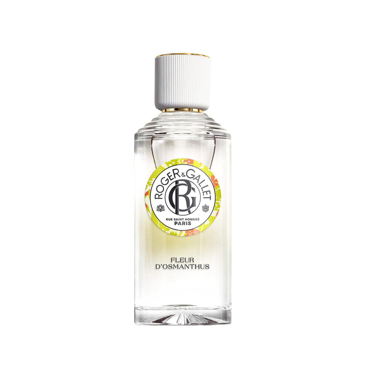 Roger & Gallet, Fleur D'Osmanthus, Duftwasser, Körper, 100 ml