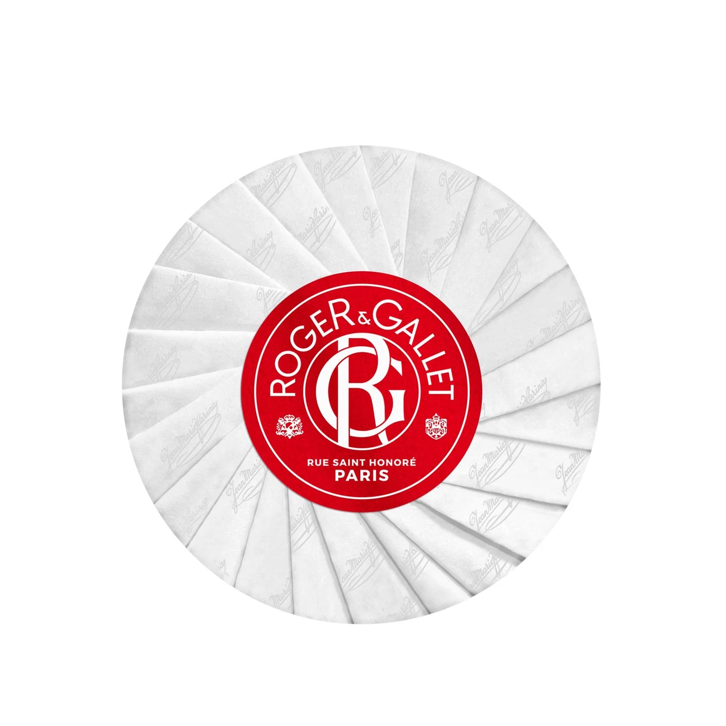 Roger & Gallet Roger & Gallet, Jean Marie Farina, Seifenstück, Für Hände, 100 g Regular