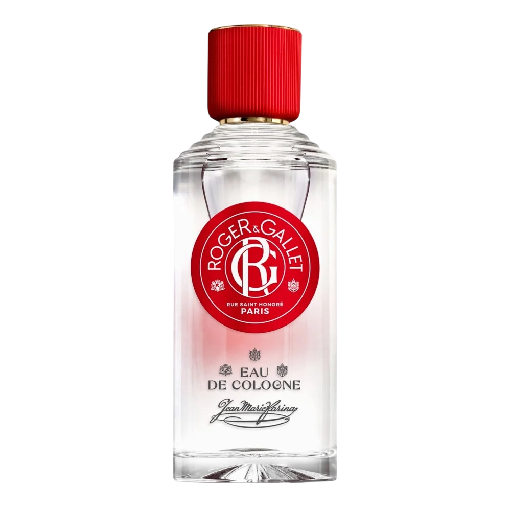 Roger & Gallet Roger & Gallet, Jean Marie Farina, Eau de Cologne, Unisex, 100 ml Regular