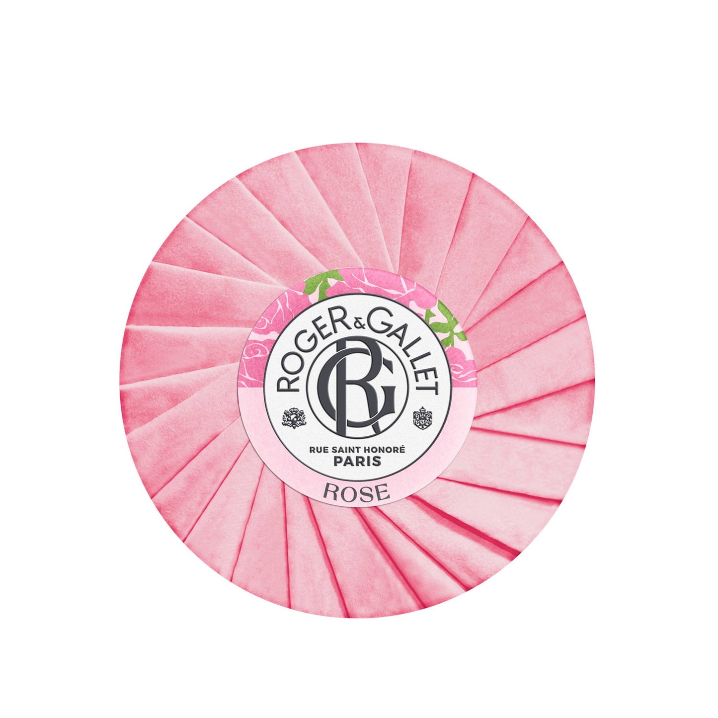 Roger & Gallet Roger & Gallet, Rose, Seifenstück, Für Hände, 100 g Regular