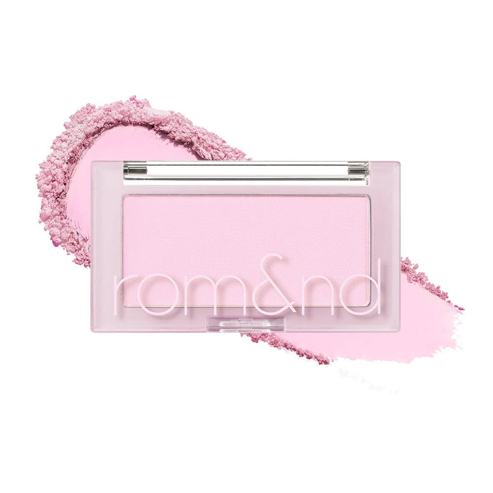 Rom&nd, Better Than Cheek, Mattes Finish, Rouge-Puder, W01, Odi Milk, 4 g