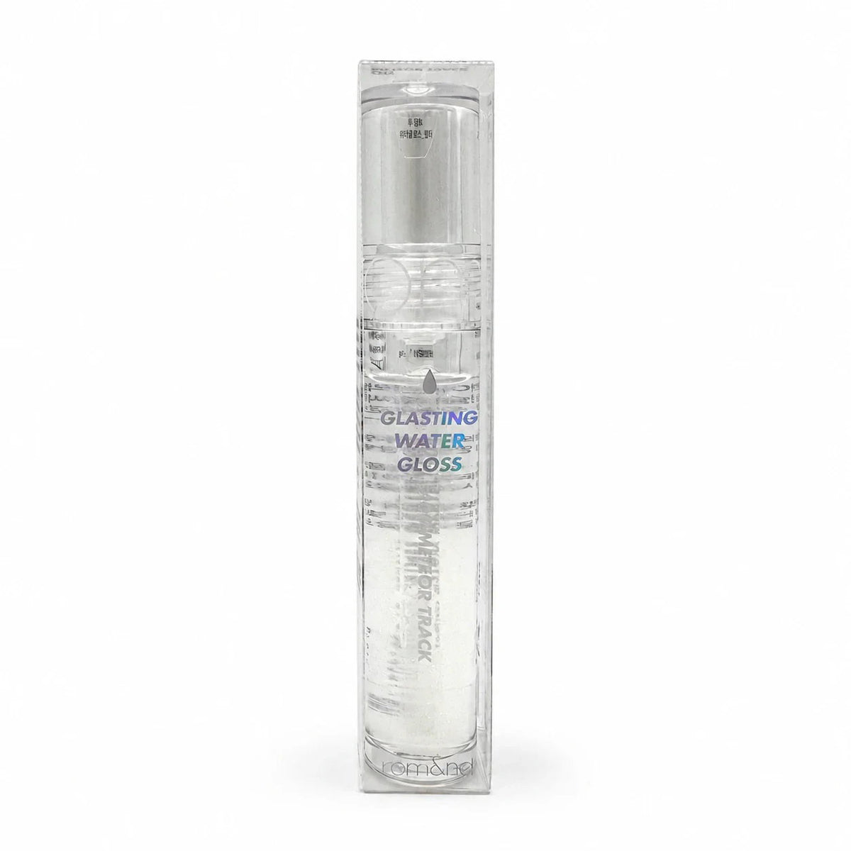 Rom&nd, Glasting Water, Glow & Illuminating, Lipgloss, 00, Meteor Track, 32 g