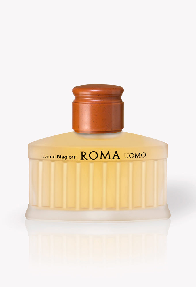 Laura Biagiotti Roma Uomo Eau de Toilette Spray 40 ml