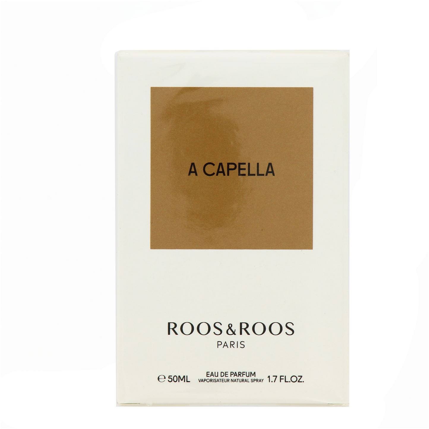 Roos & Roos Roos & Roos, A Capella, Eau de Parfum, Für Frauen, 50 ml Regular