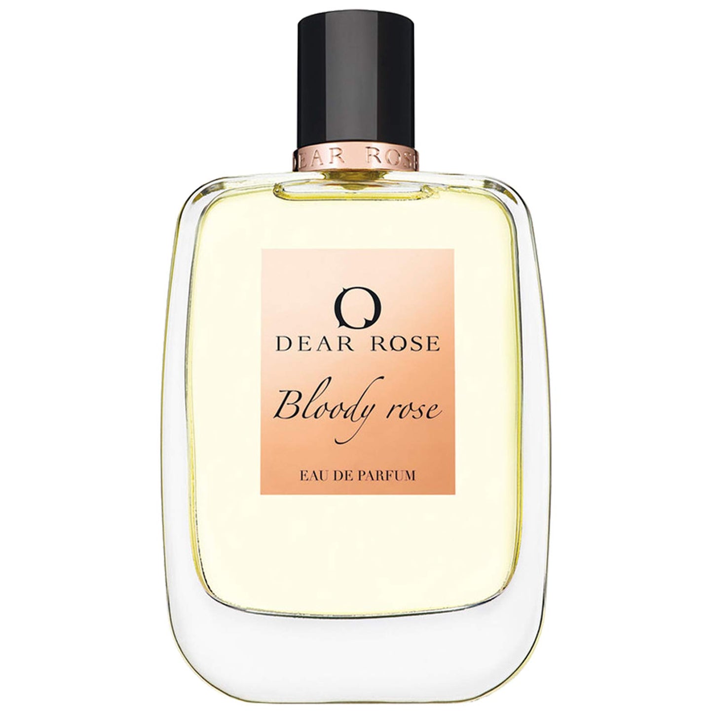 Roos & Roos Roos & Roos, Bloody Rose, Eau de Parfum, Für Frauen, 100 ml Regular