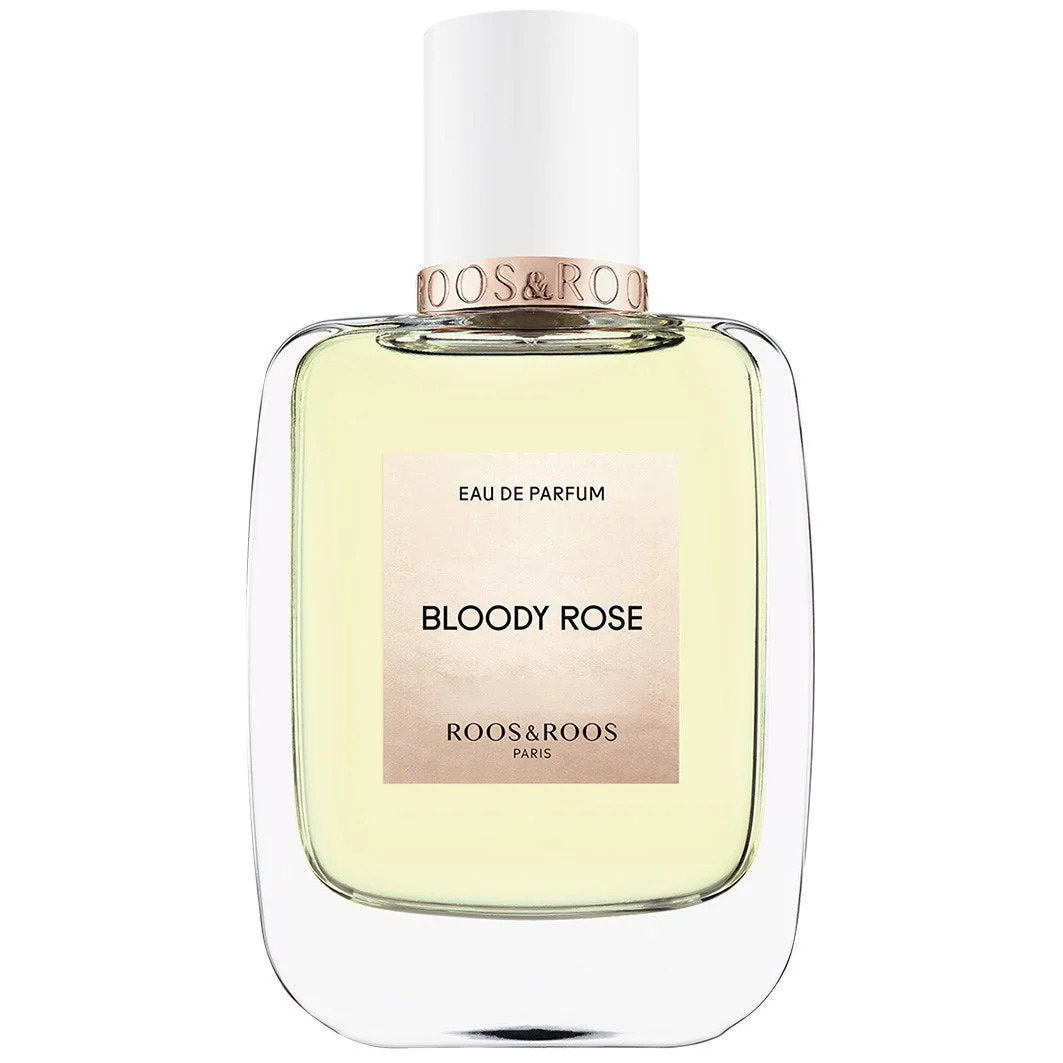 Roos & Roos Roos & Roos, Bloody Rose, Eau de Parfum, Für Frauen, 50 ml Regular