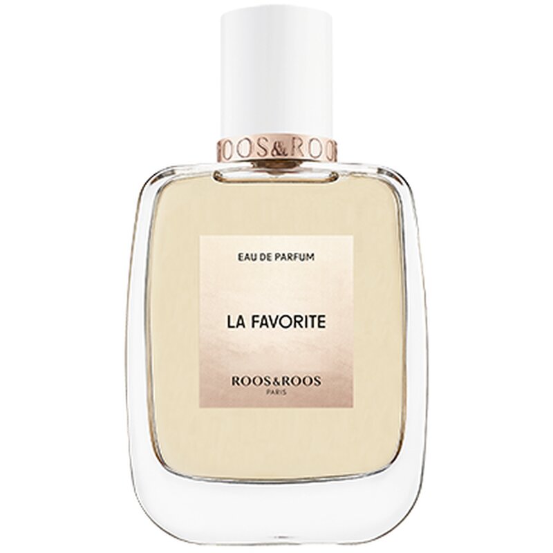 Roos & Roos Roos & Roos, La Favorite, Eau de Parfum, Unisex, 50 ml Regular
