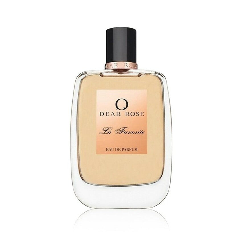 Roos & Roos Roos & Roos, La Favorite, Eau de Parfum, Für Frauen, 100 ml Regular