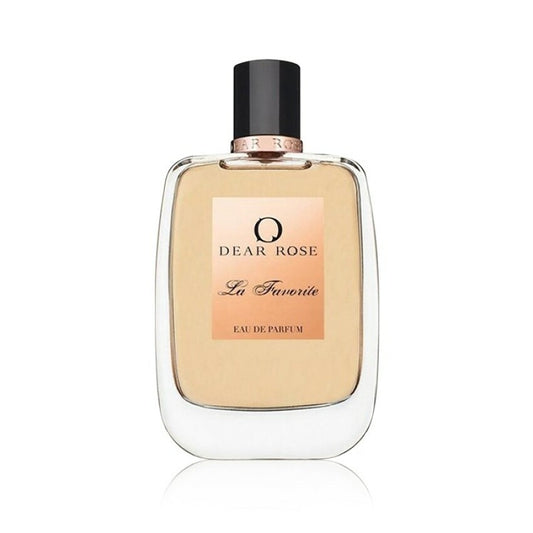 Roos & Roos Roos & Roos, La Favorite, Eau de Parfum, Für Frauen, 100 ml Regular