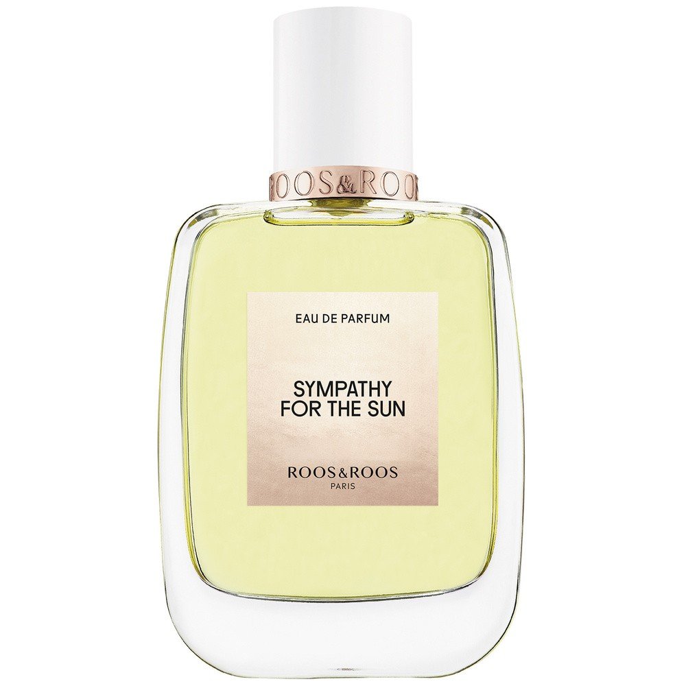 Roos & Roos Roos & Roos, Sympathy For The Sun, Eau de Parfum, Für Frauen, 50 ml Regular