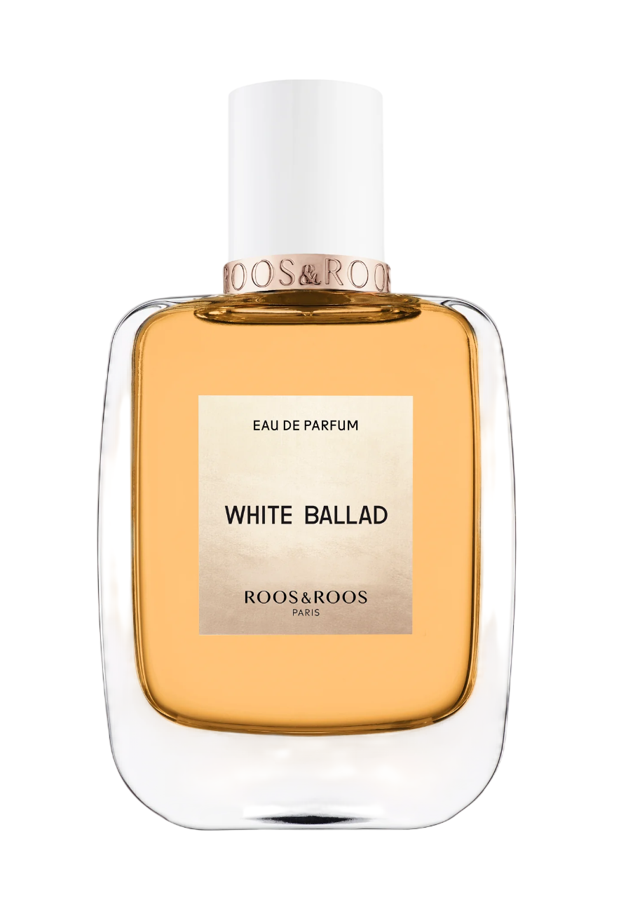 Roos & Roos, White Ballad, Eau de Parfum, Unisex, 50 ml