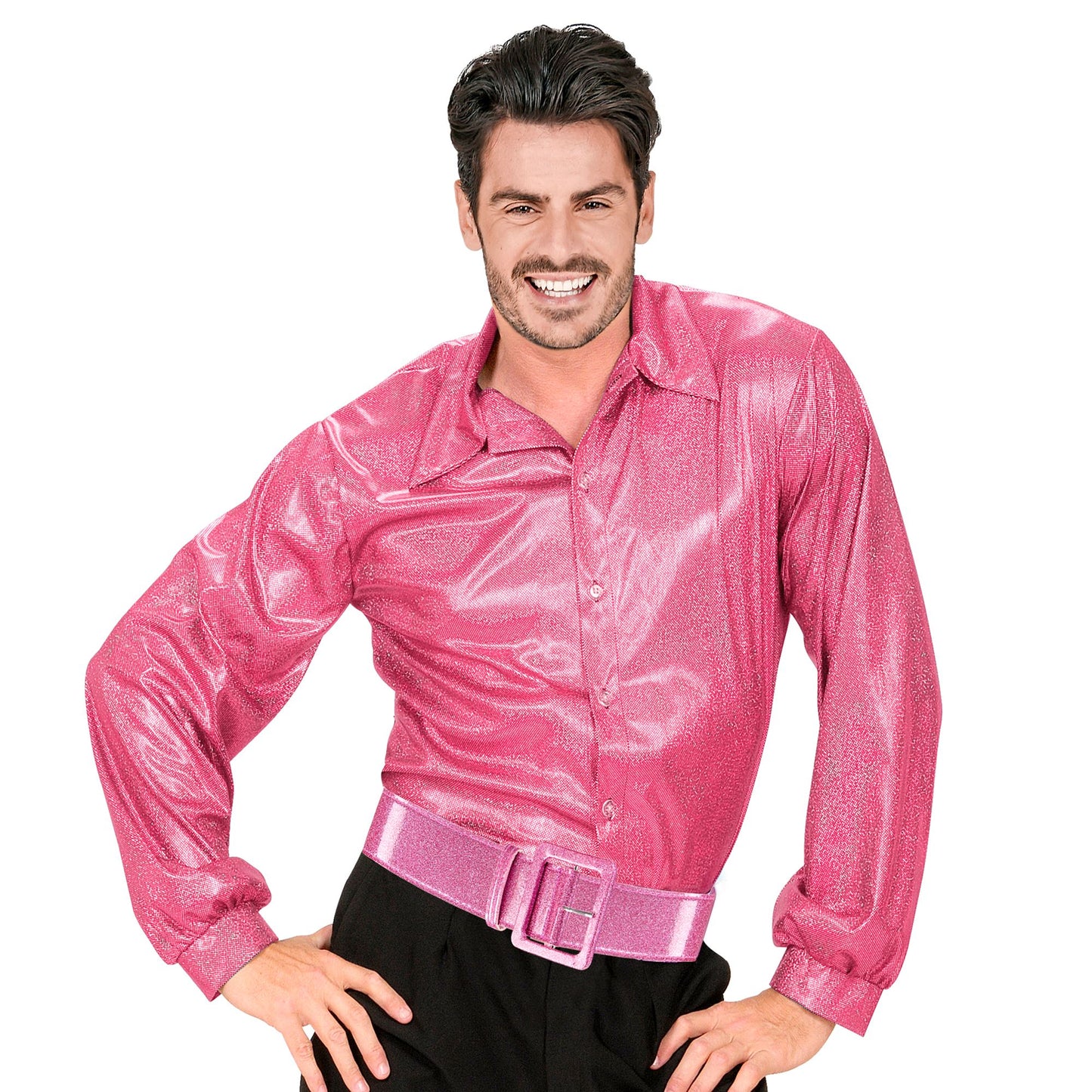 "ROSA GÜRTEL" 120 cm – Ansicht 3