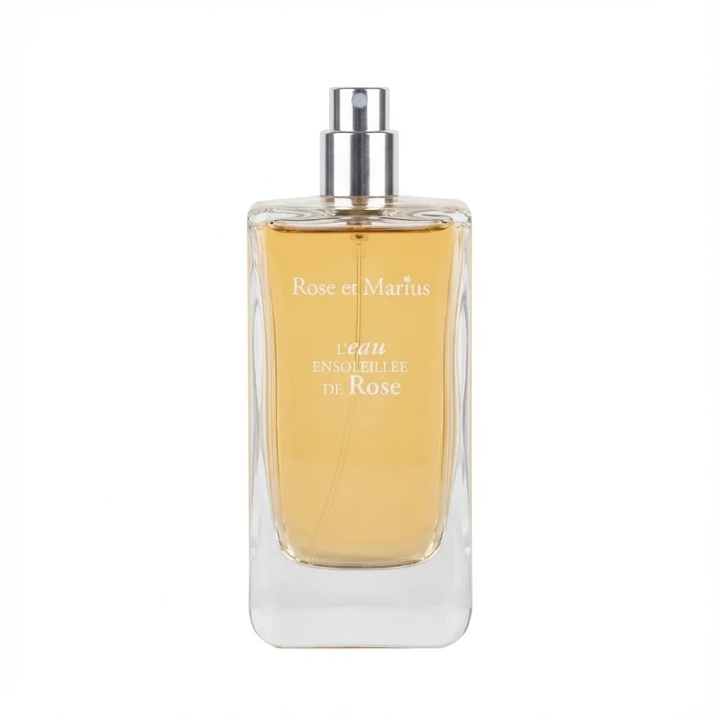 ROSE ET MARIUS L'EAU ENSOLEILLEE DE ROSE EDP 100 ML