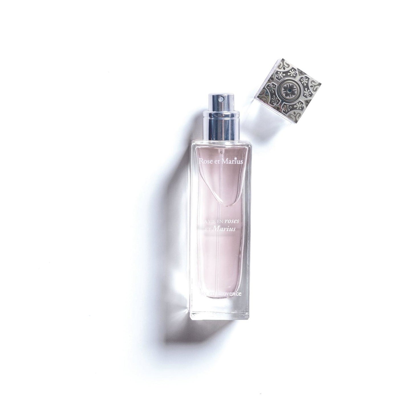 Rose et Marius, La vie en roses et Marius, Eau de Parfum, Unisex, 30 ml