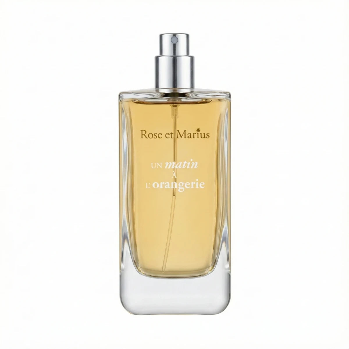 ROSE ET MARIUS UN MATIN A L'ORANGERIE EDP 100 ML