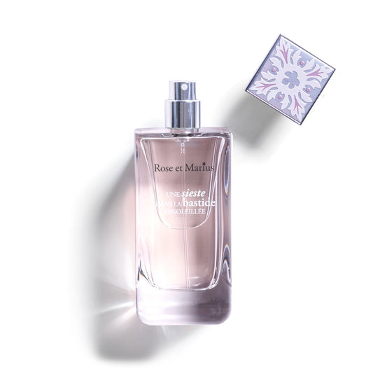 Rose et Marius Rose et Marius, Une sieste dans la bastide ensoleillee, Eau de Parfum, Unisex, 100 ml *Tester