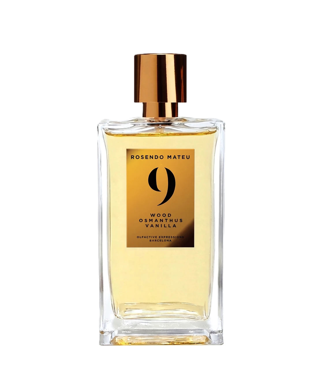ROSENDO MATEU 9 EDP 100 ML
