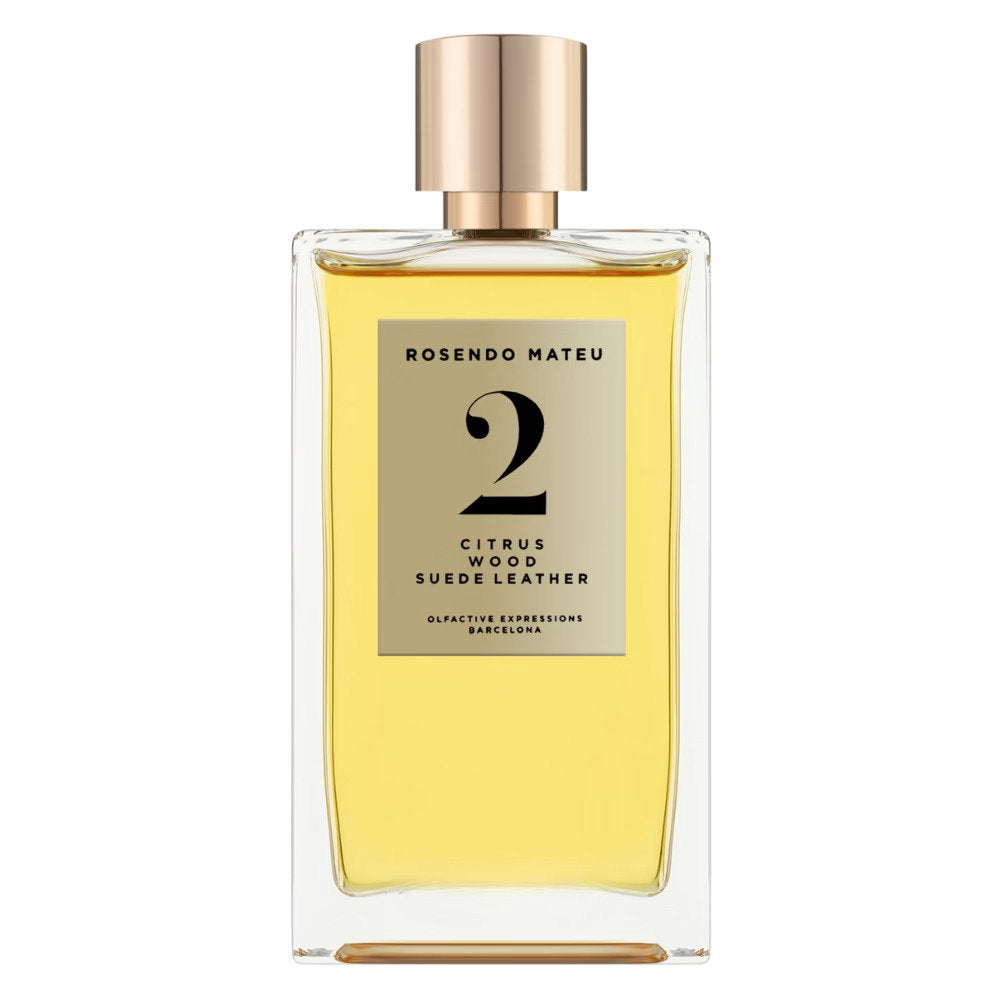 Rosendo Mateu Rosendo Mateu, Olfactive Expressions Barcelona No. 2, Eau de Parfum, Unisex, 100 ml Regular