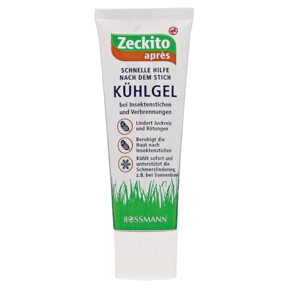 Rossmann Zeckito beruhigendes und kühlendes Gel 30 ml