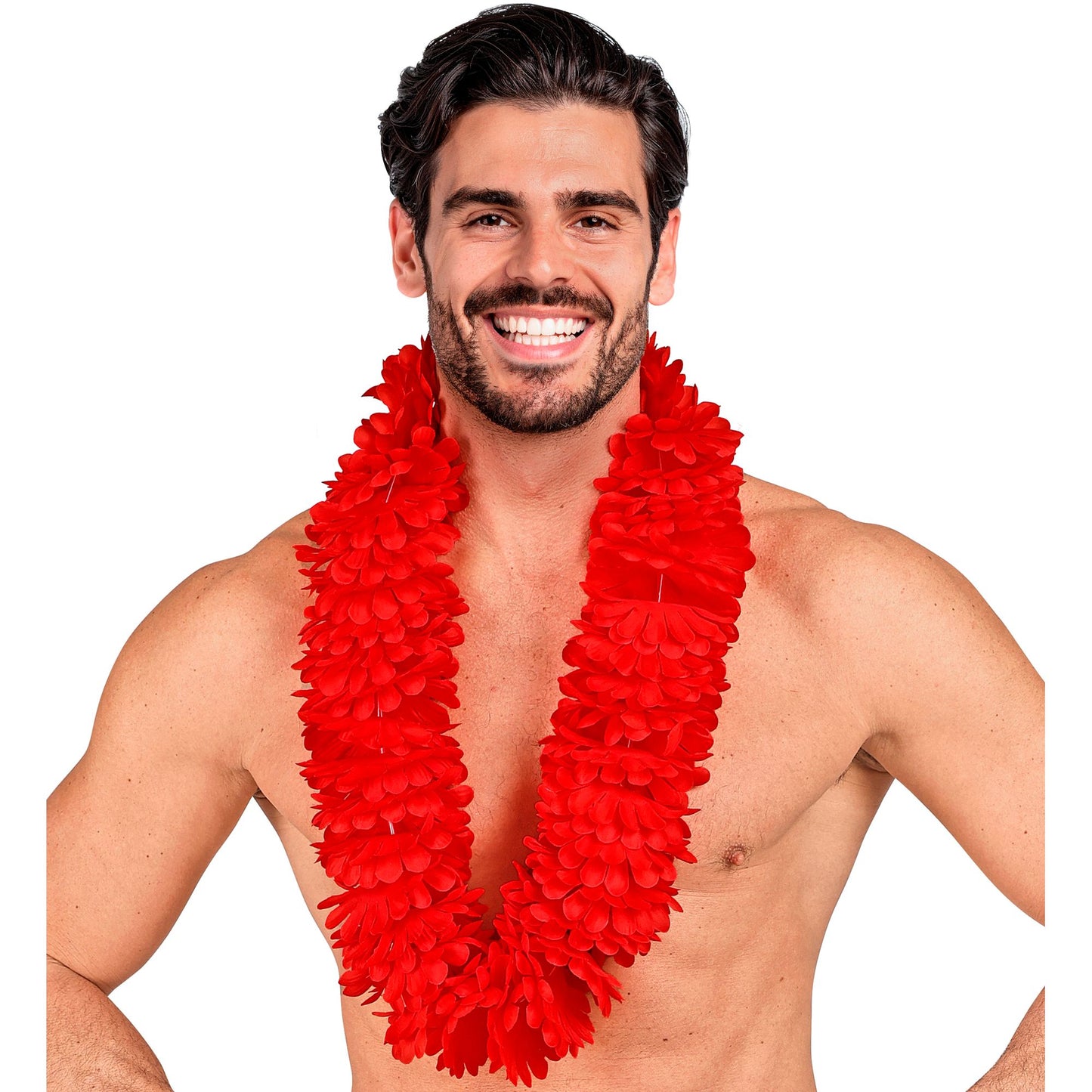 "ROTE HAWAIIKETTE" – Ansicht 5