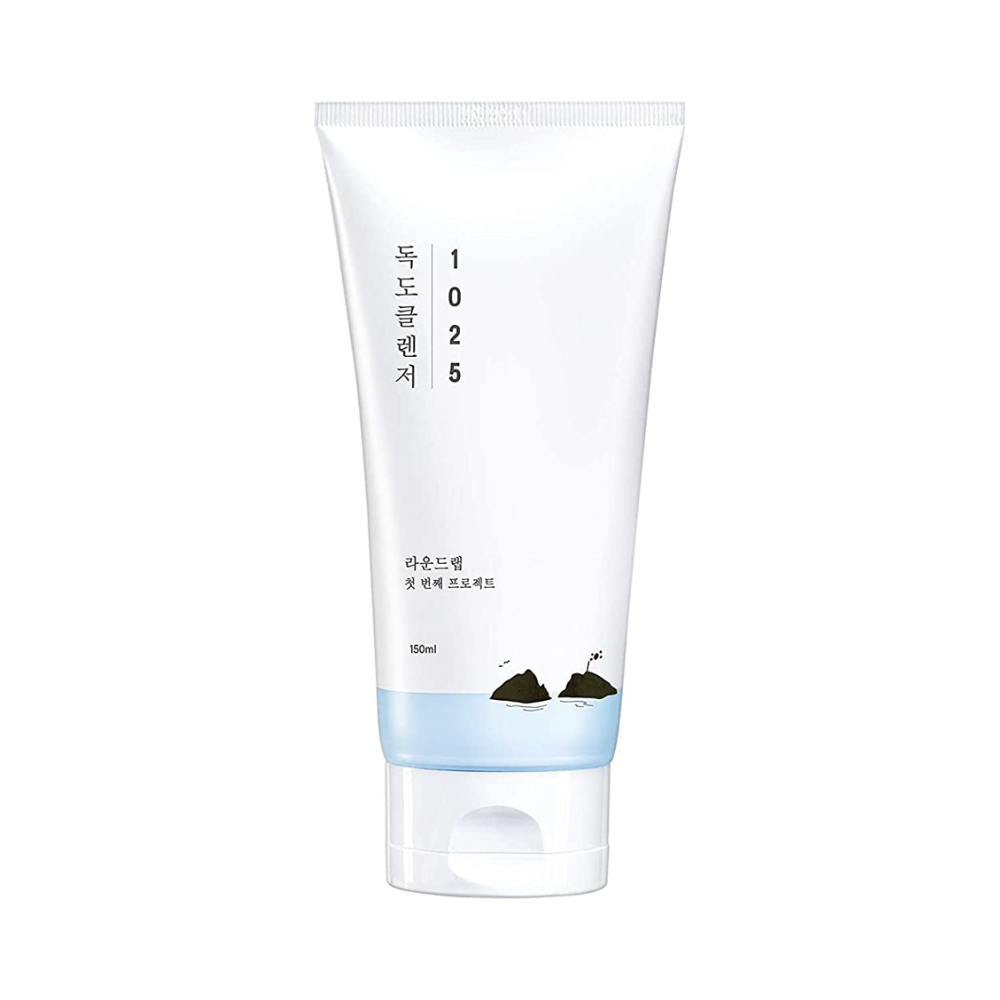 Round Lab, 1025 Dokdo, Sanfte Reinigung, Reinigungsschaum, 150 ml