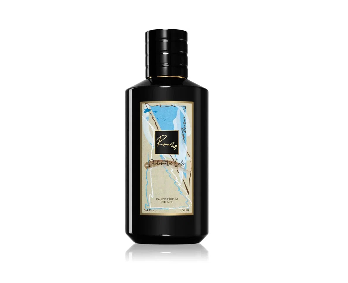 Rua29, Diplomatic Cafe Intense, Eau de Parfum, Unisex, 100 ml