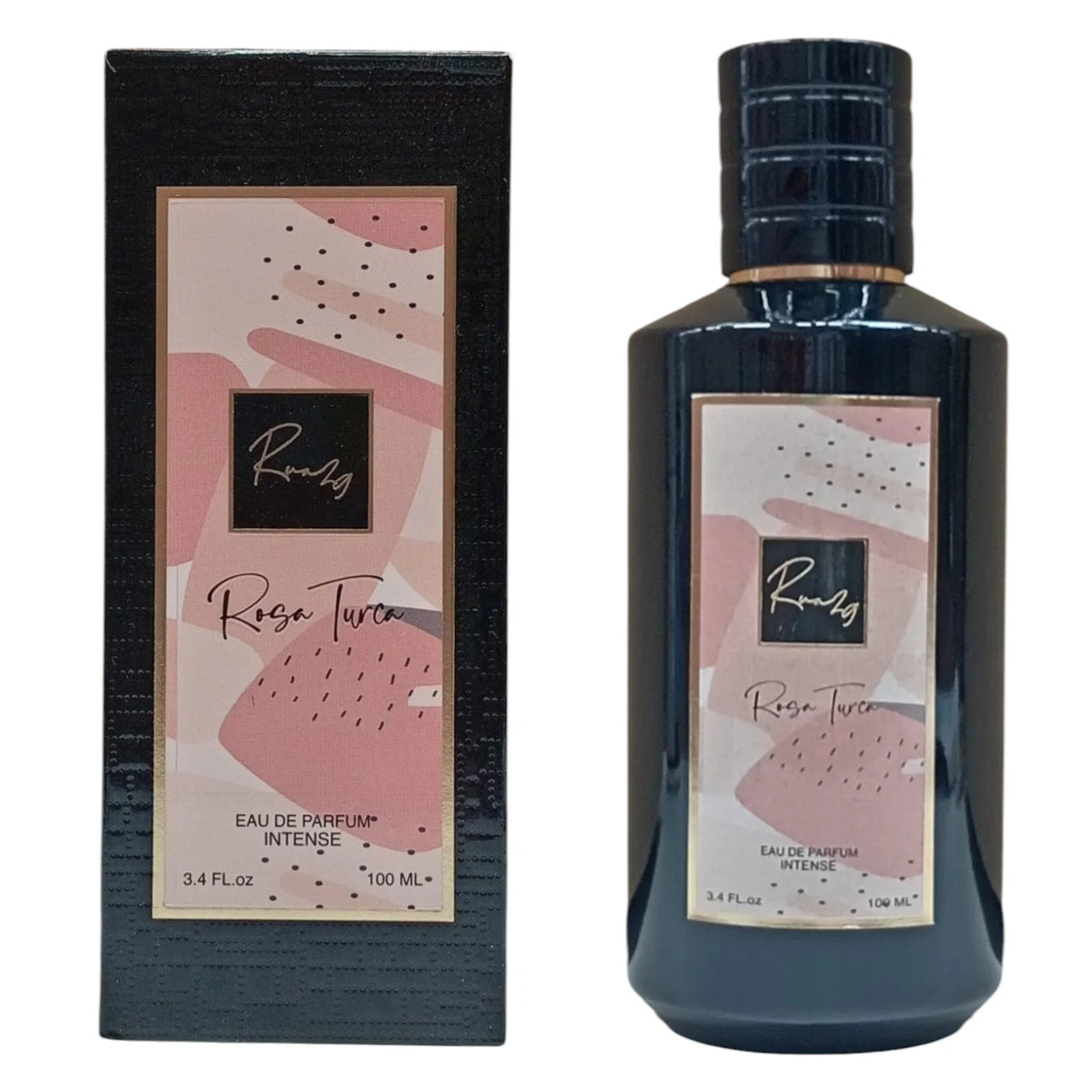 Rua29 Rosa Turca Intense Eau de Parfum für Frauen 100 ml