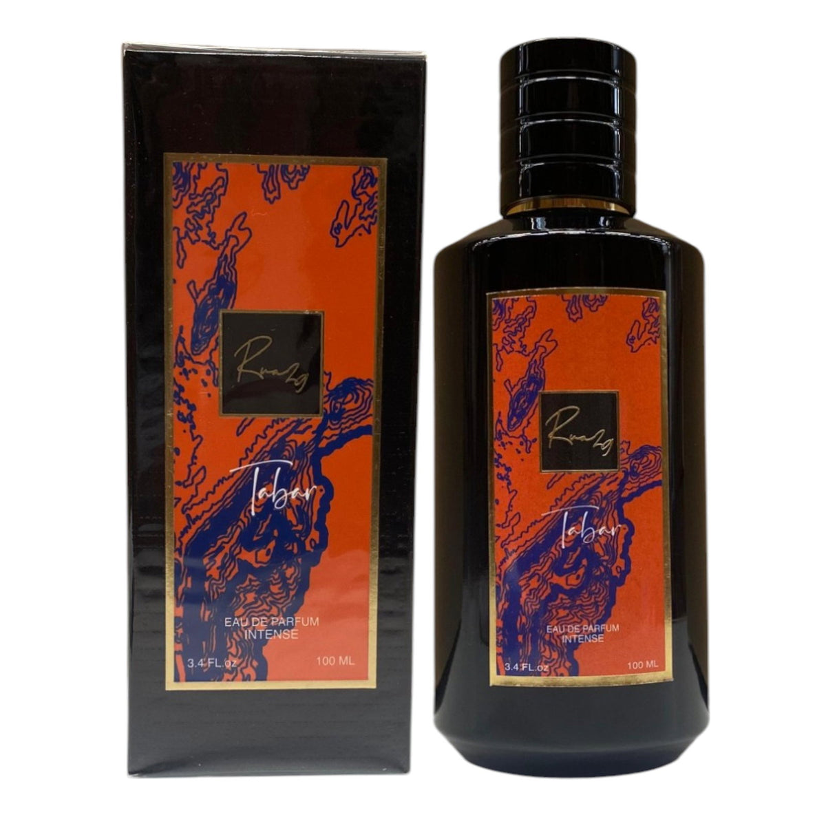 Rua29, Tabar Intense, Eau de Parfum, Unisex, 100 ml