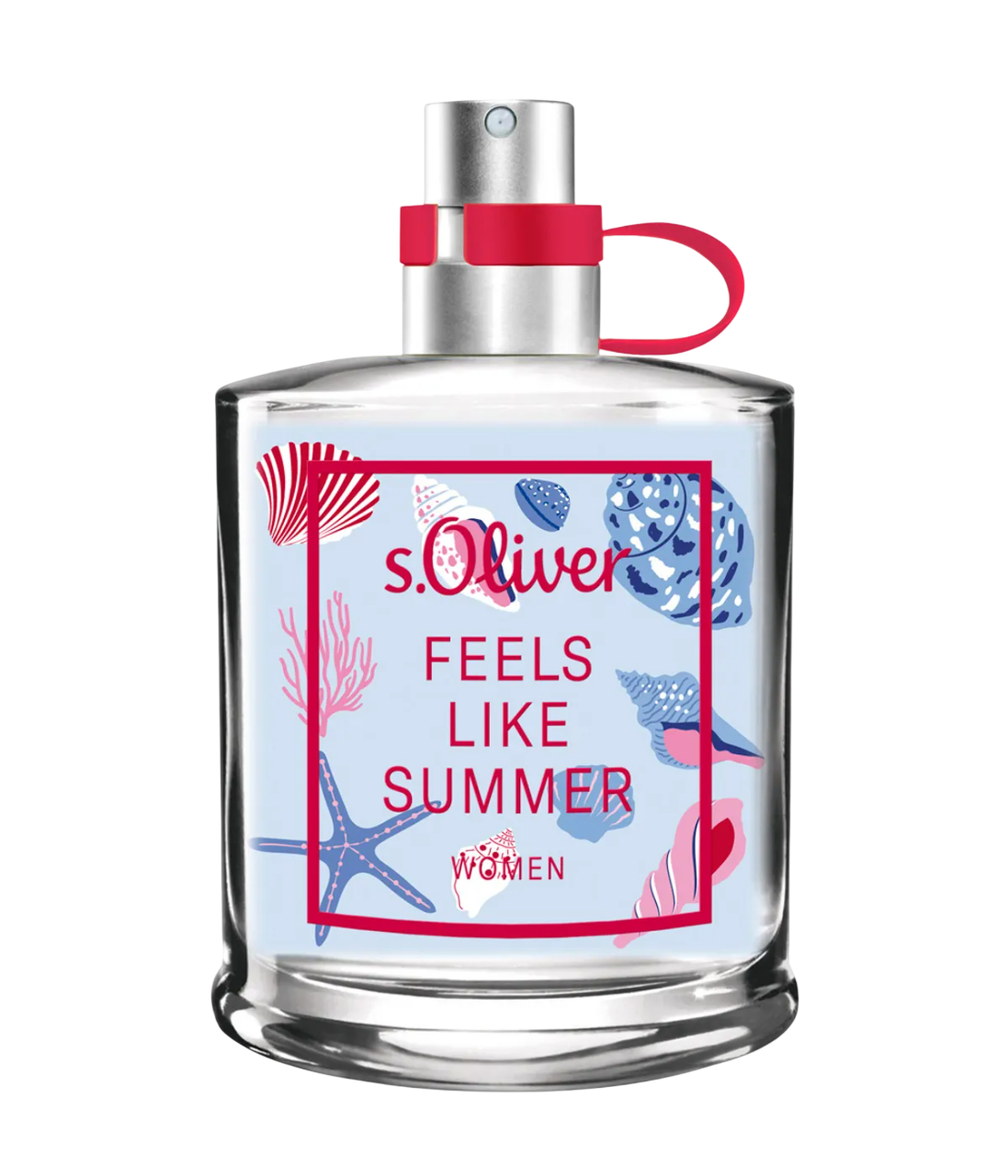 S. Oliver, Feels Like Summer, Eau de Toilette, Für Frauen, 30 ml