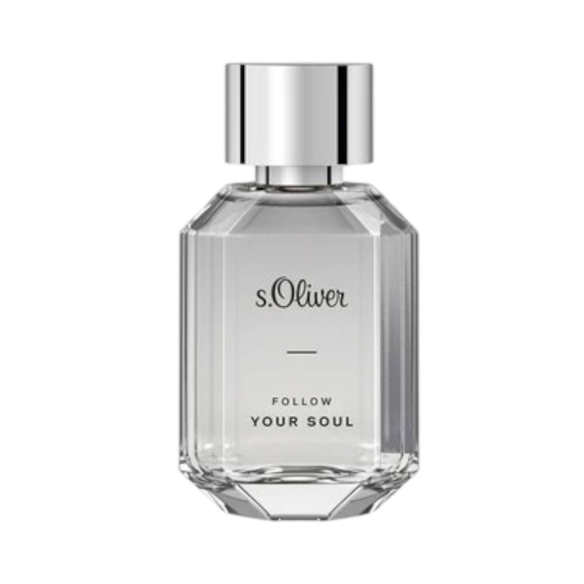 S. Oliver, Follow Your Soul, Eau de Toilette, Für Männer, 30 ml
