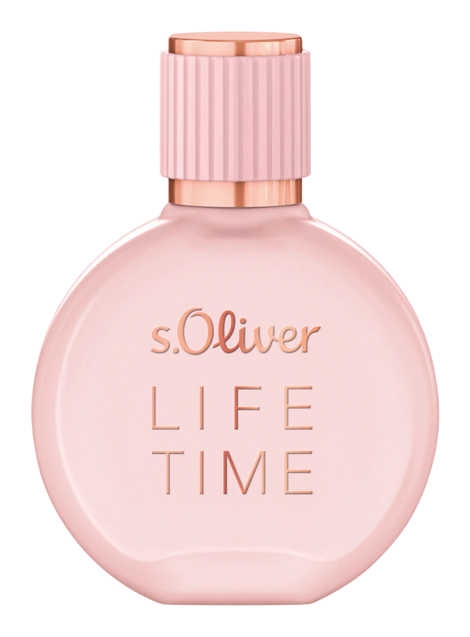 S. Oliver s.Oliver Life Time Eau de Toilette für Frauen 30 ml