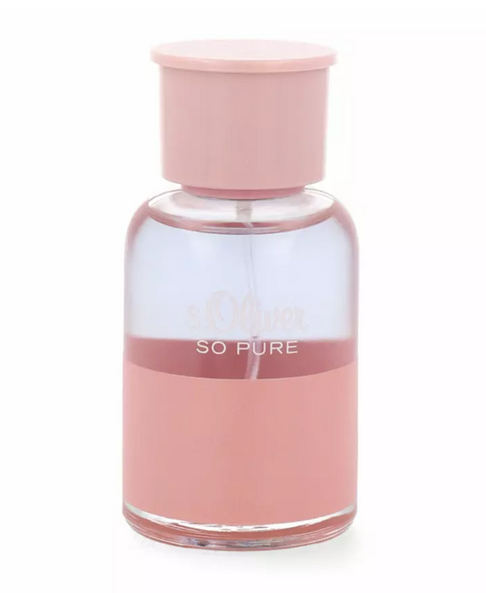 S. Oliver S. Oliver, So Pure, Eau de Toilette, Für Frauen, 30 ml Regular