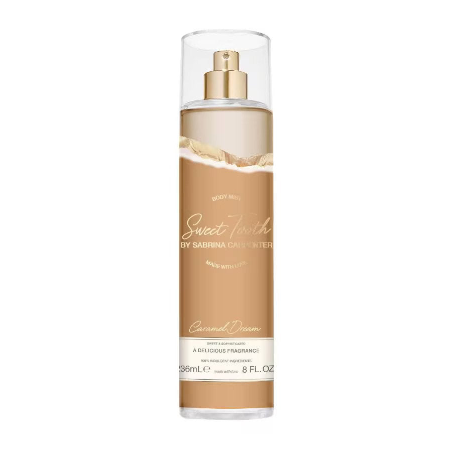 Sabrina Carpenter, Caramel Dream, Körperspray, 236 ml