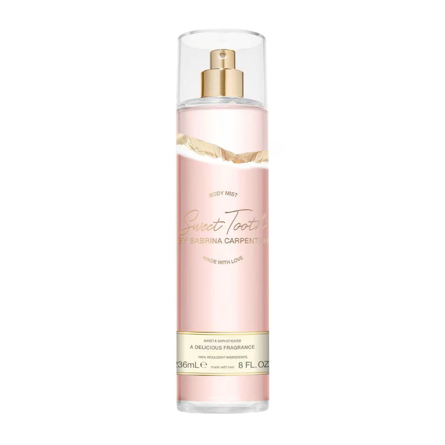 Sabrina Carpenter, Sweet Tooth, Körperspray, 236 ml