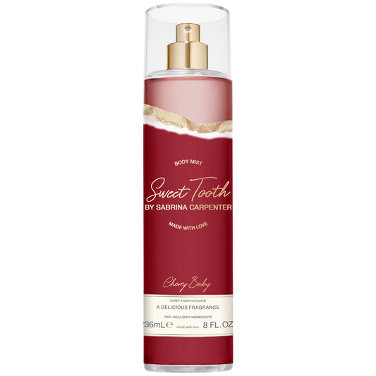 Sabrina Carpenter Sabrina Carpenter, Sweet Tooth Cherry Baby, Körperspray, 236 ml Regular